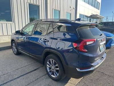 2023 GMC Terrain SLT