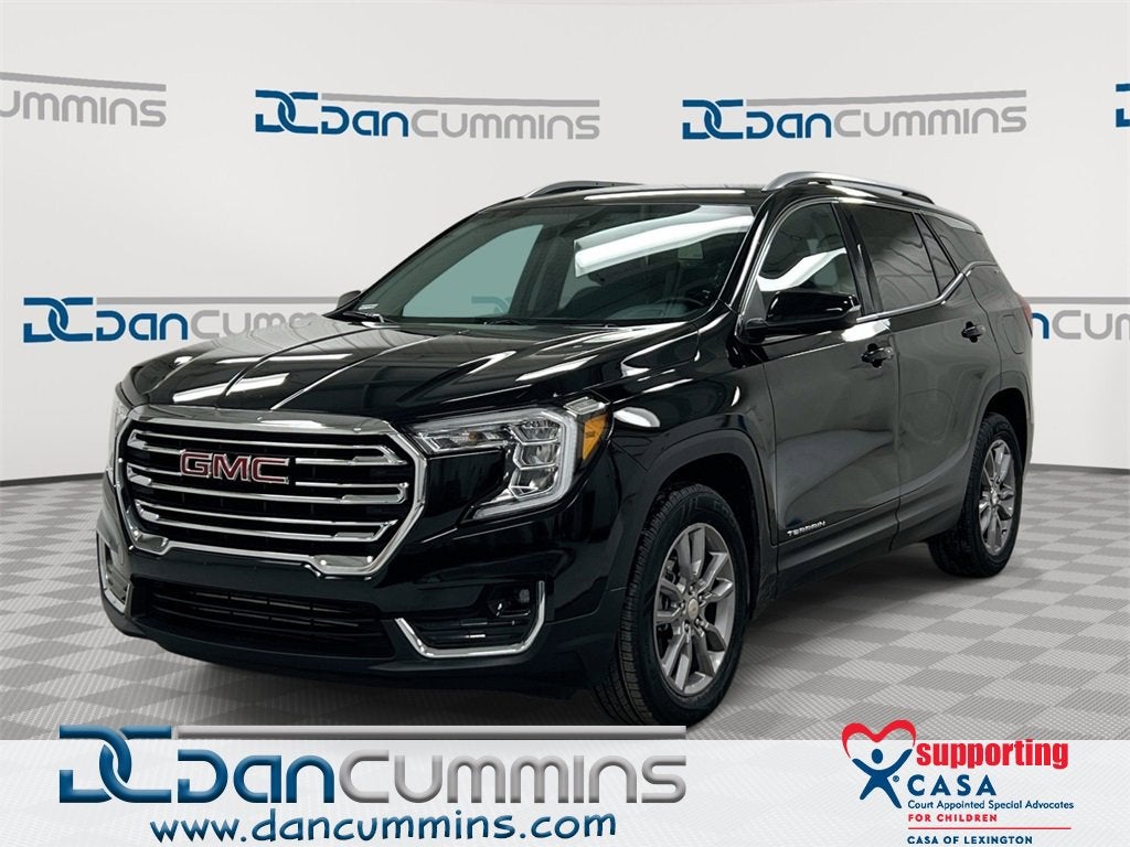 2024 GMC Terrain SLT