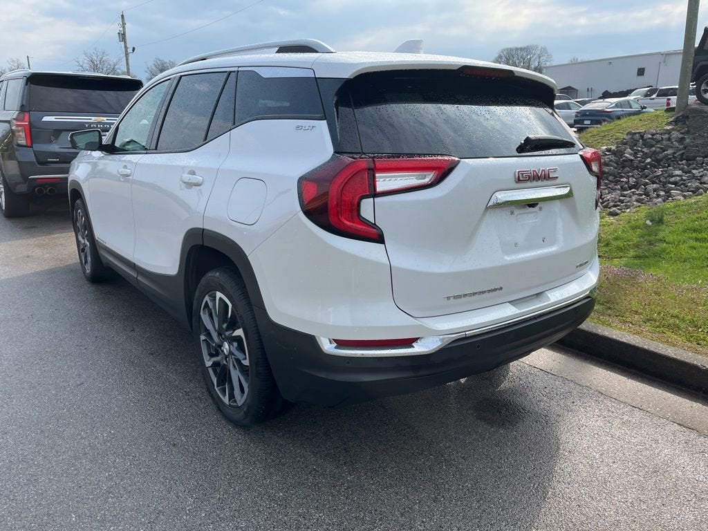 2022 GMC Terrain SLT