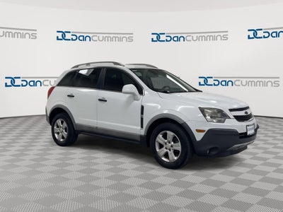 2015 Chevrolet Captiva LS