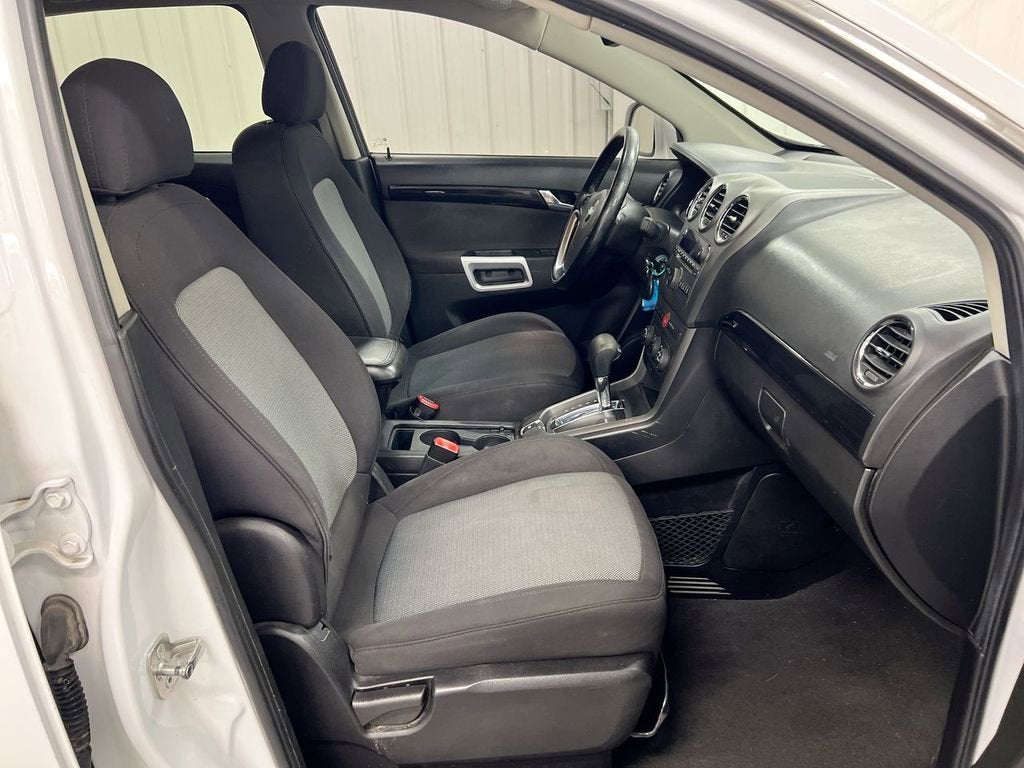 2015 Chevrolet Captiva LS