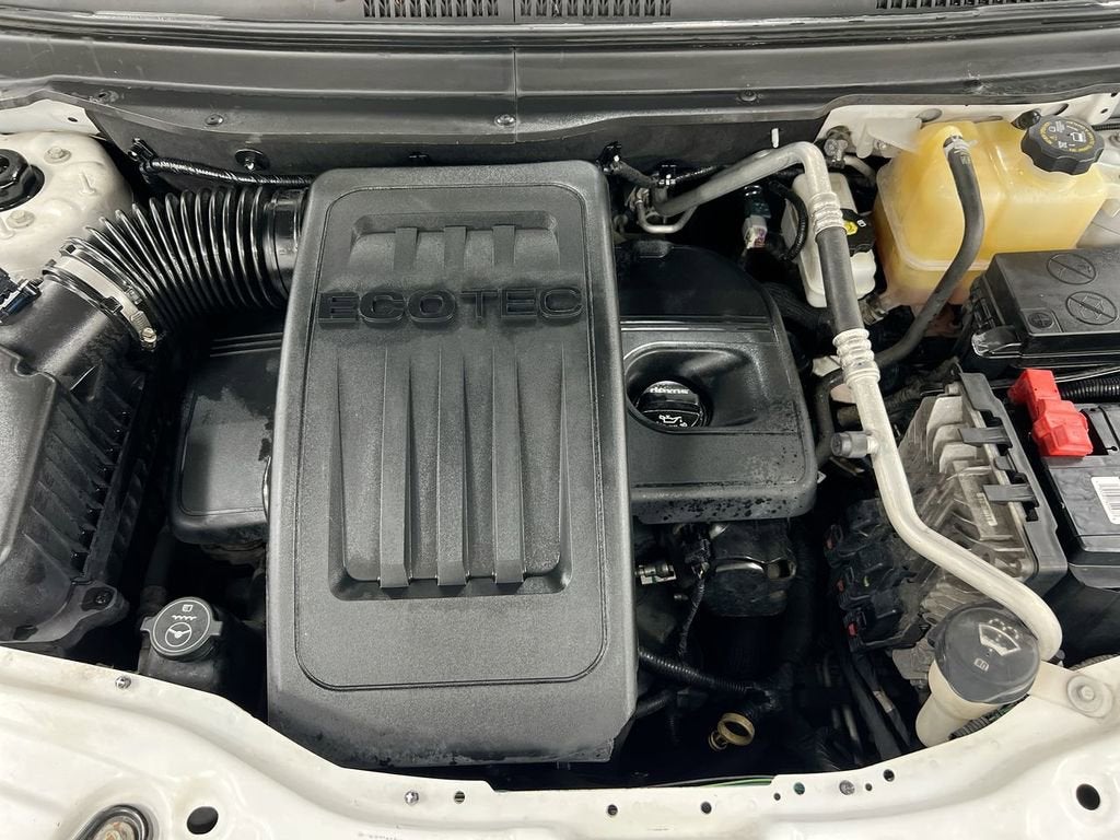 2015 Chevrolet Captiva LS