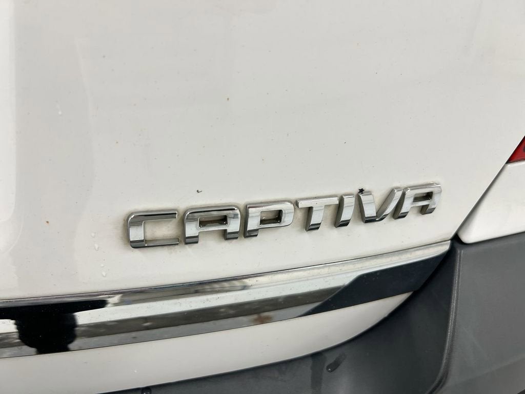 2015 Chevrolet Captiva LS