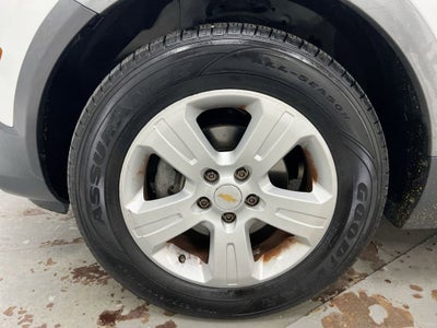 2015 Chevrolet Captiva LS