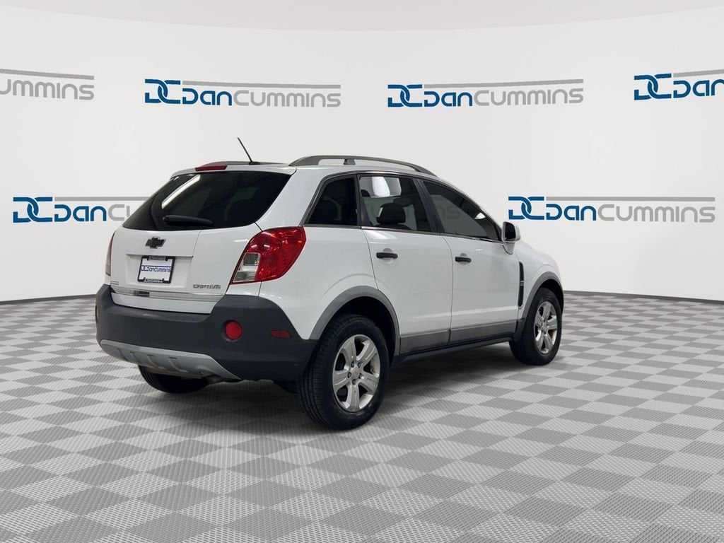 2015 Chevrolet Captiva LS