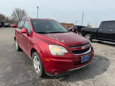 2012 Chevrolet Captiva LT