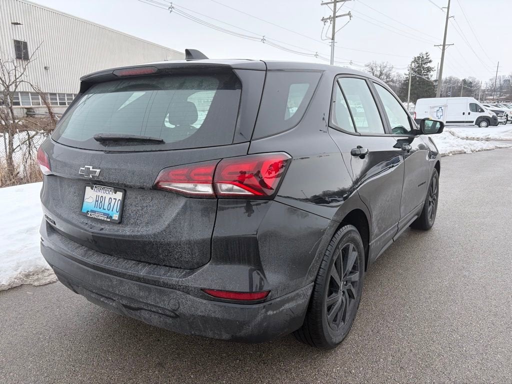2024 Chevrolet Equinox LS