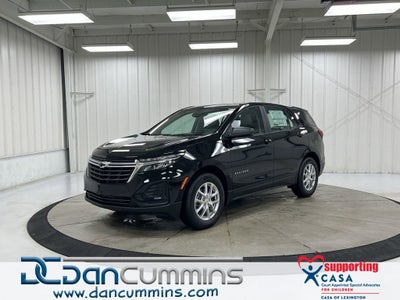 2023 Chevrolet Equinox LS