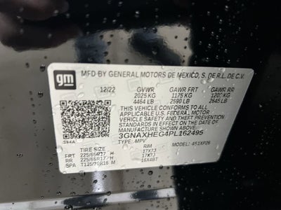 2023 Chevrolet Equinox LS