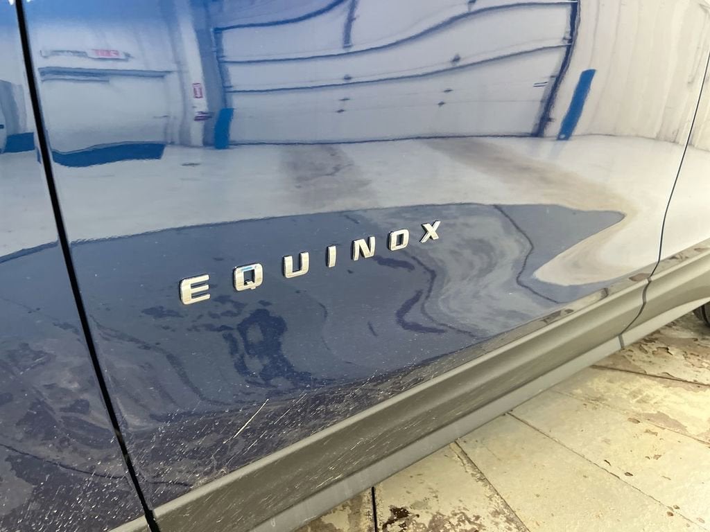 2023 Chevrolet Equinox LS