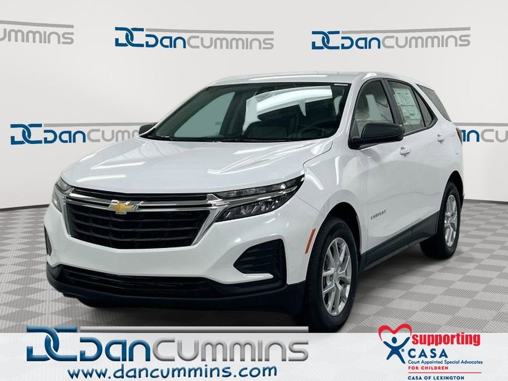 2024 Chevrolet Equinox LS