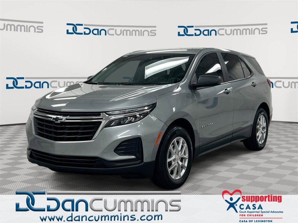 2023 Chevrolet Equinox LS