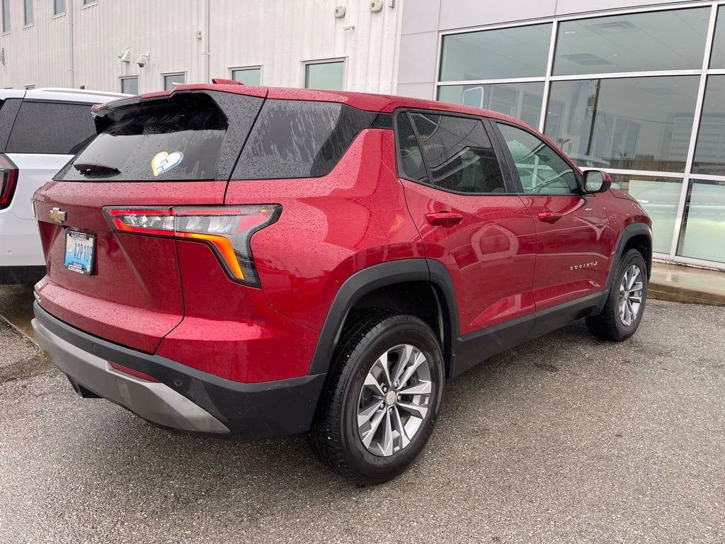 2025 Chevrolet Equinox LT