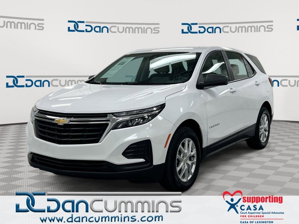 2024 Chevrolet Equinox LS