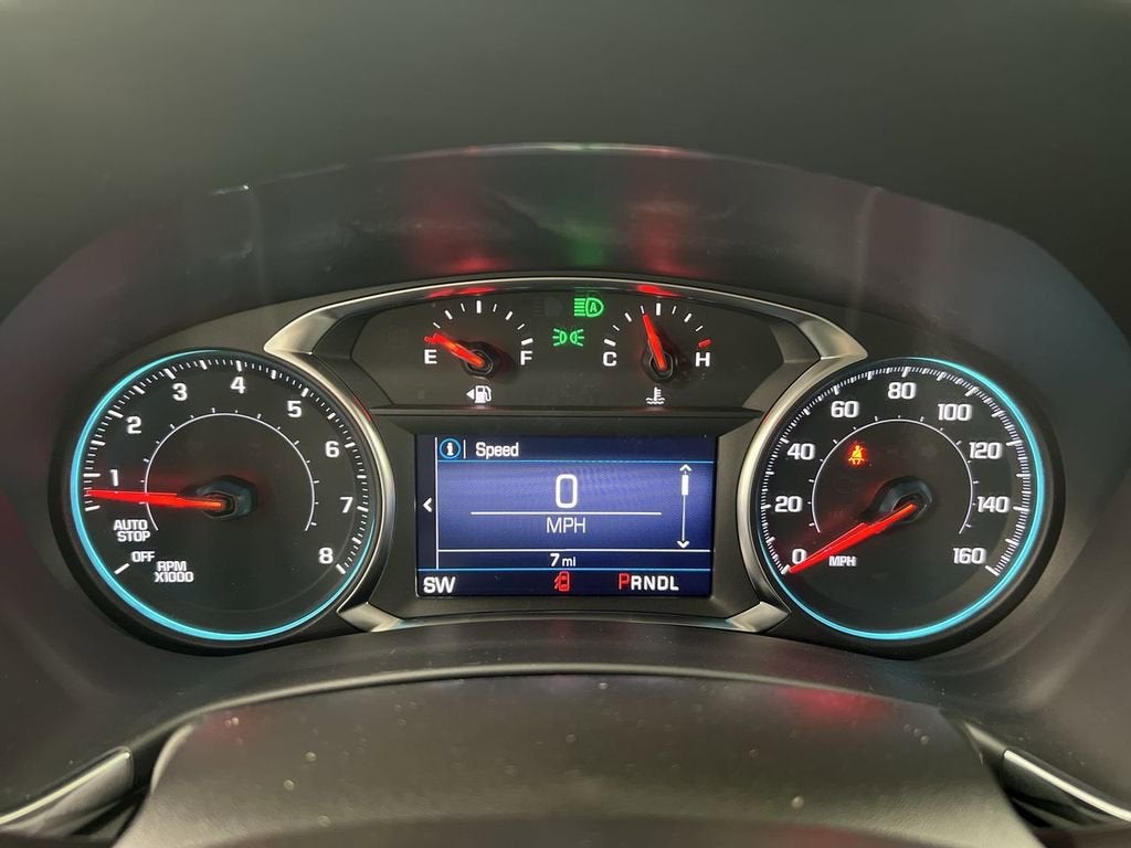 2022 Chevrolet Equinox LS