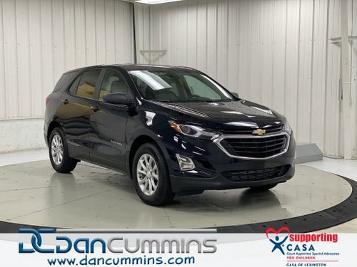 2021 Chevrolet Equinox LS