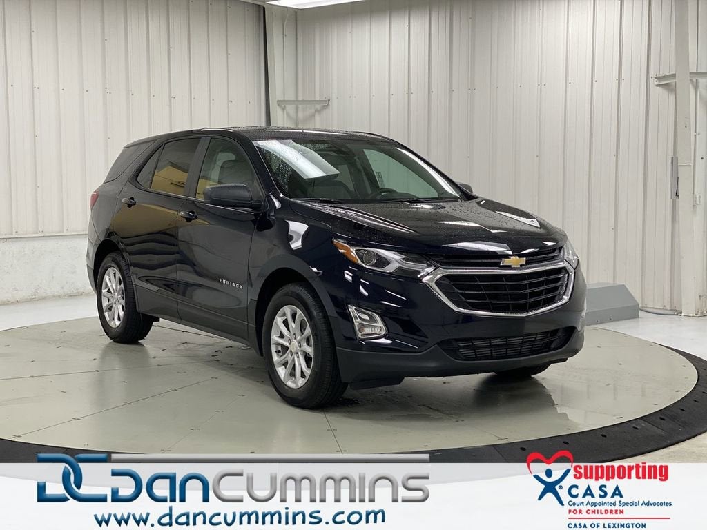 2021 Chevrolet Equinox LS