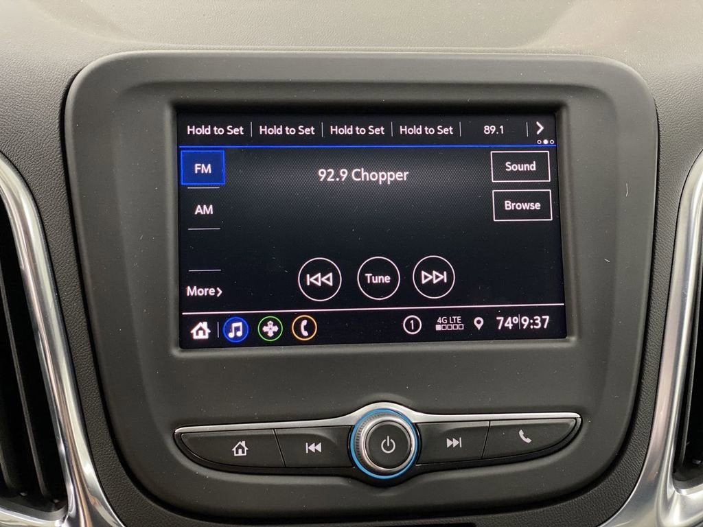 2021 Chevrolet Equinox LS