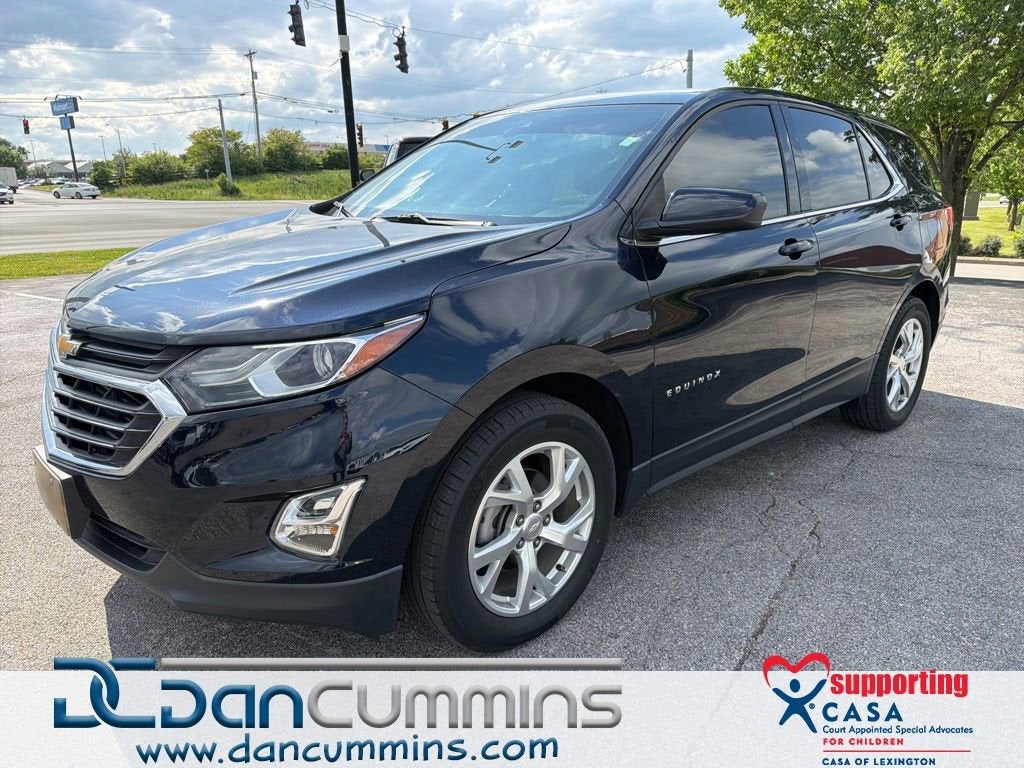 2020 Chevrolet Equinox LT