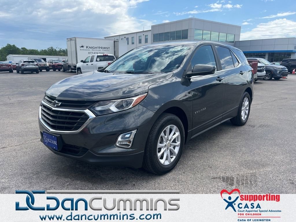 2021 Chevrolet Equinox LT