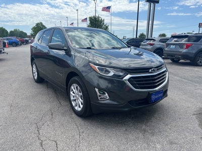 2021 Chevrolet Equinox LT
