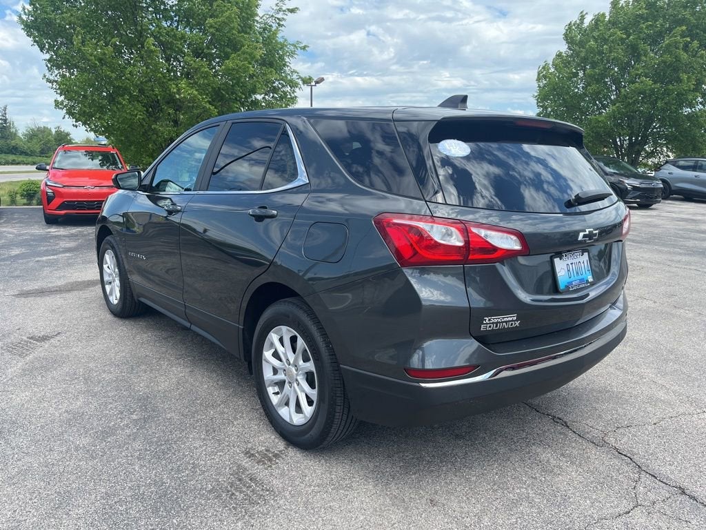 2021 Chevrolet Equinox LT
