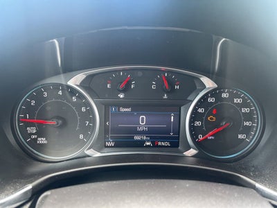 2021 Chevrolet Equinox LT
