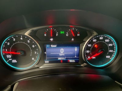 2022 Chevrolet Equinox LT