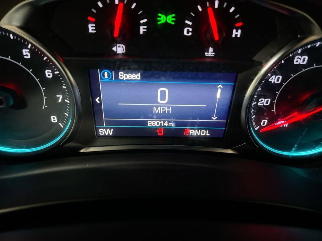 2022 Chevrolet Equinox LT