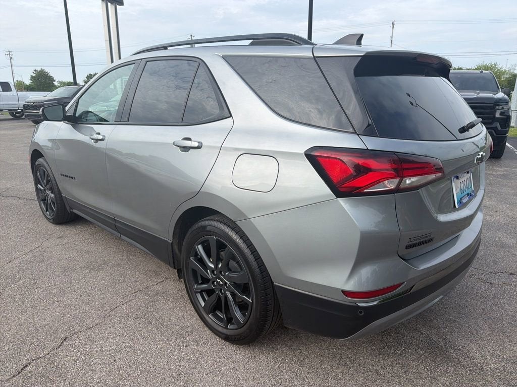 2023 Chevrolet Equinox RS