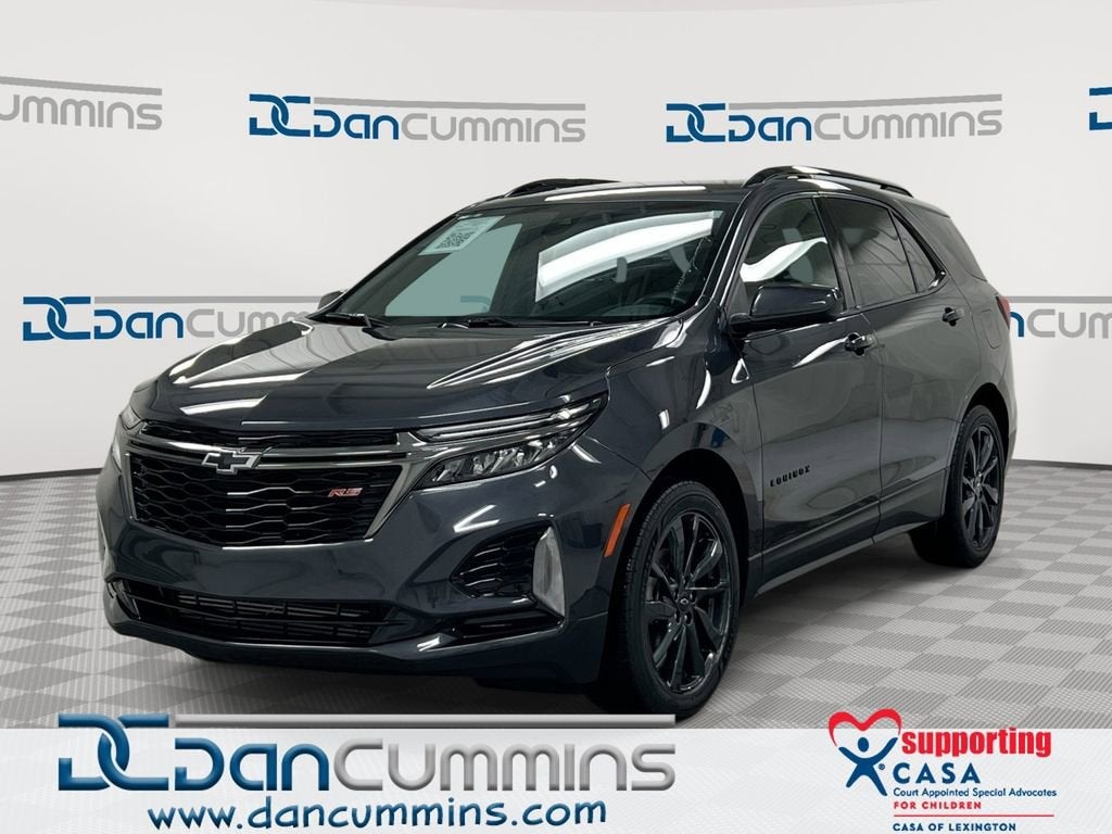 2022 Chevrolet Equinox RS