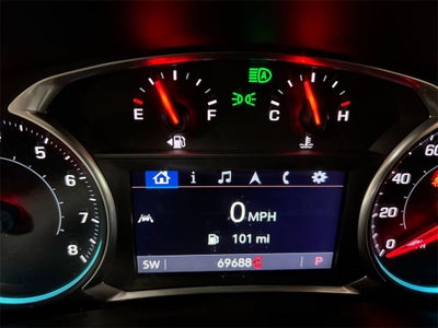 2020 Chevrolet Equinox Premier