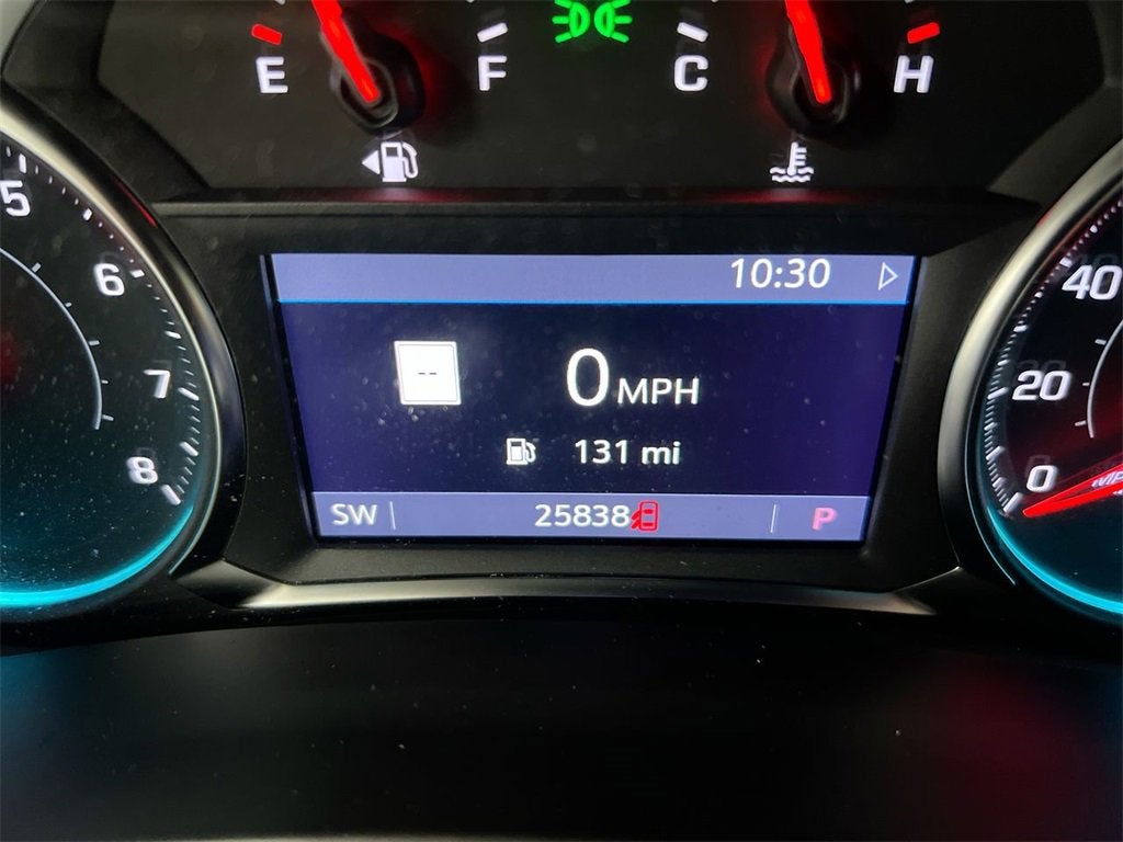 2022 Chevrolet Equinox Premier