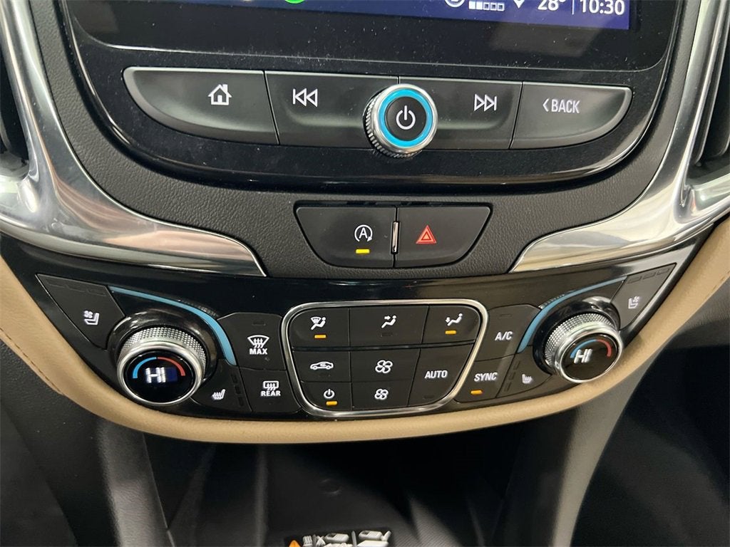 2022 Chevrolet Equinox Premier