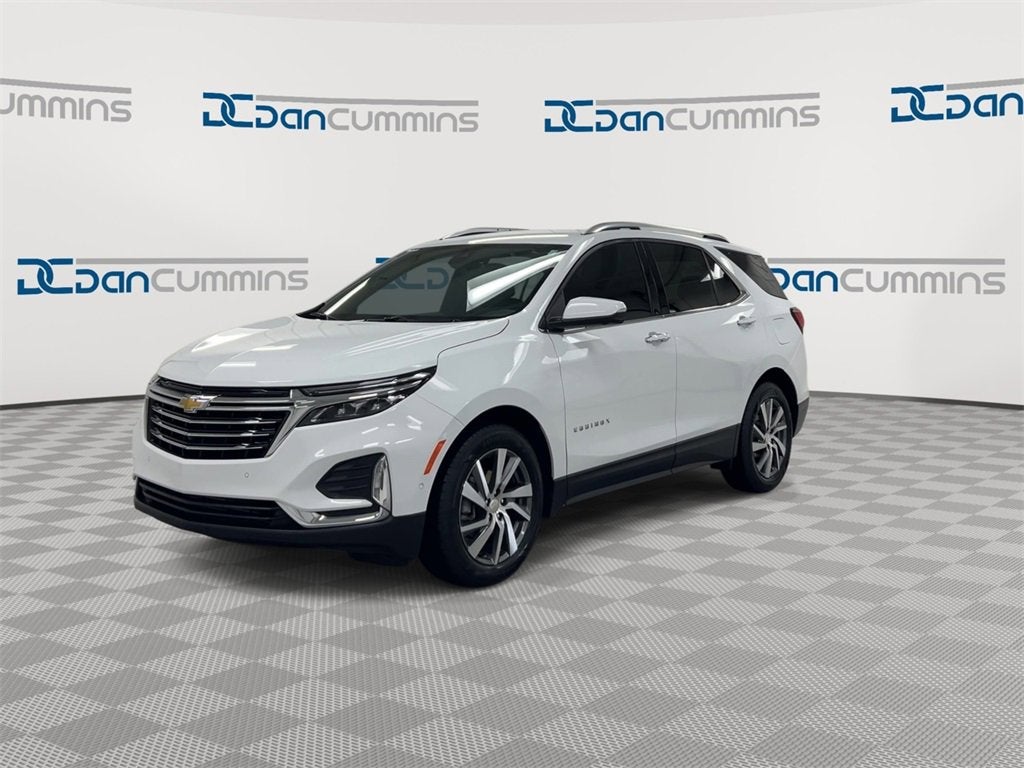 2022 Chevrolet Equinox Premier
