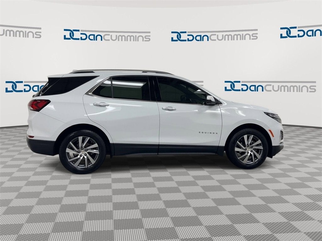 2022 Chevrolet Equinox Premier
