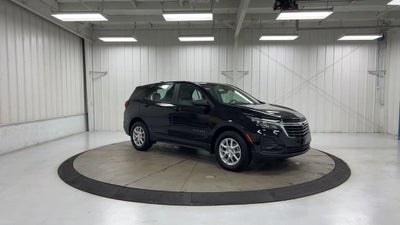 2023 Chevrolet Equinox LS