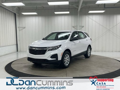2023 Chevrolet Equinox LS