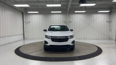 2023 Chevrolet Equinox LS