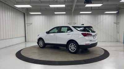 2023 Chevrolet Equinox LS