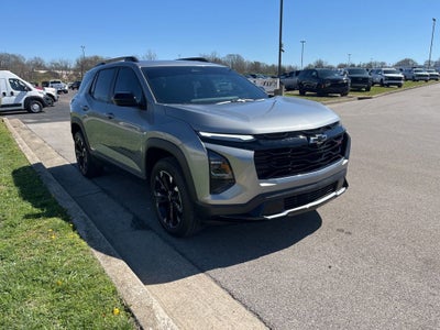 2025 Chevrolet Equinox RS