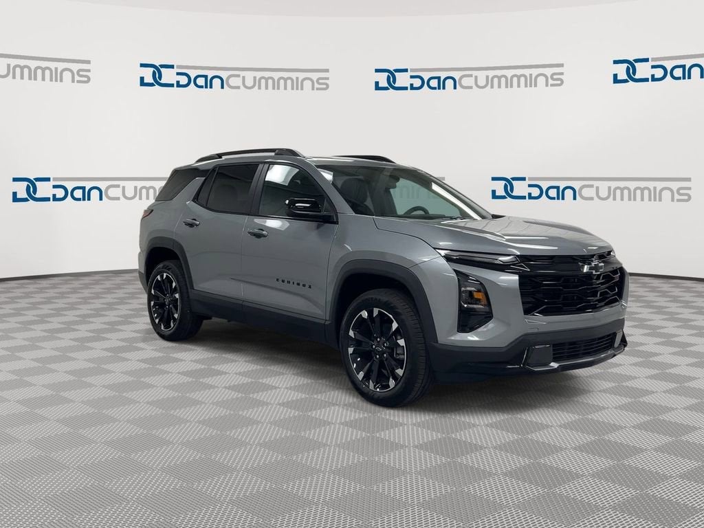 2025 Chevrolet Equinox RS
