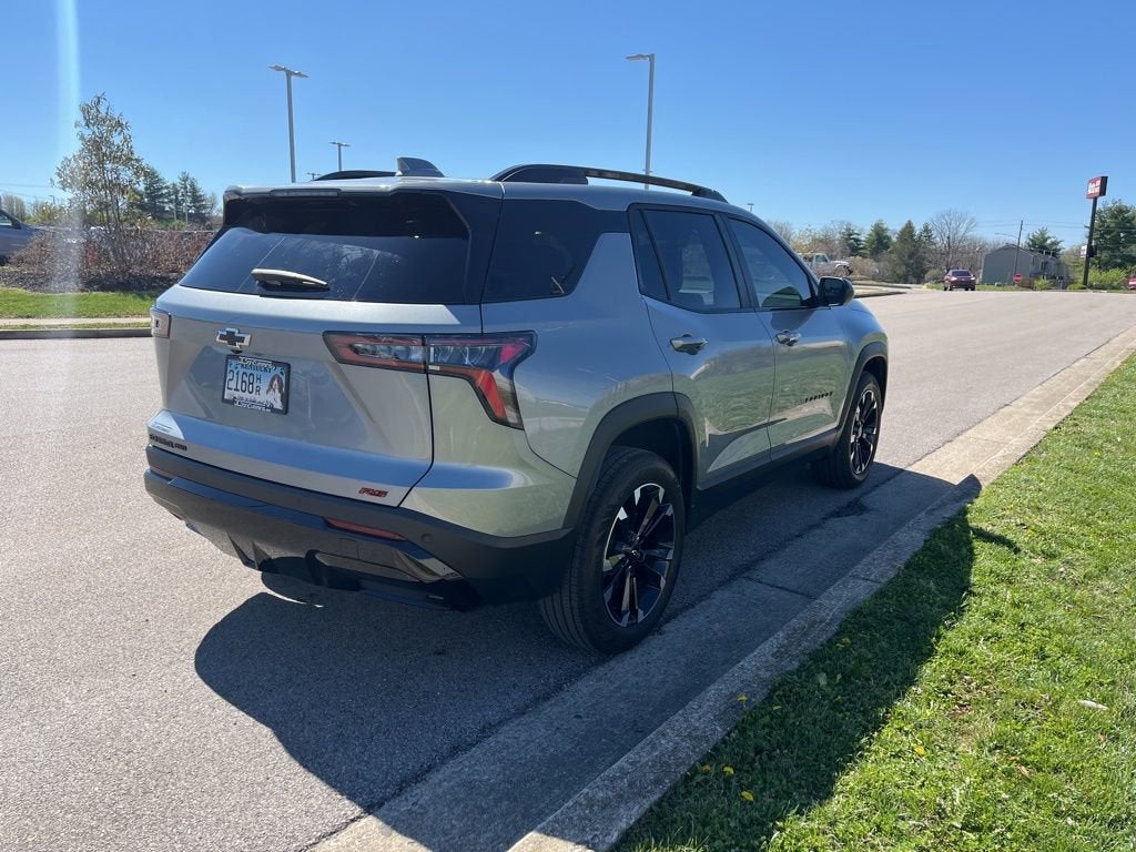 2025 Chevrolet Equinox RS