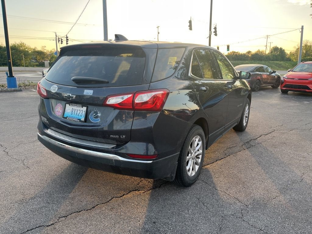 2019 Chevrolet Equinox LT