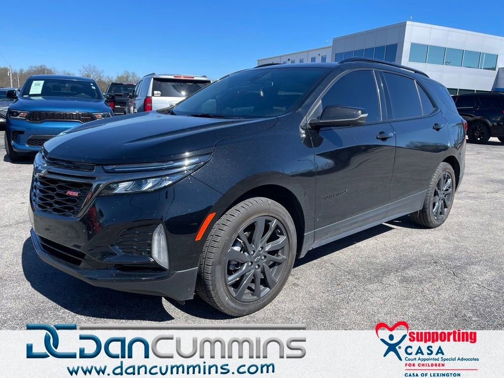 2023 Chevrolet Equinox RS