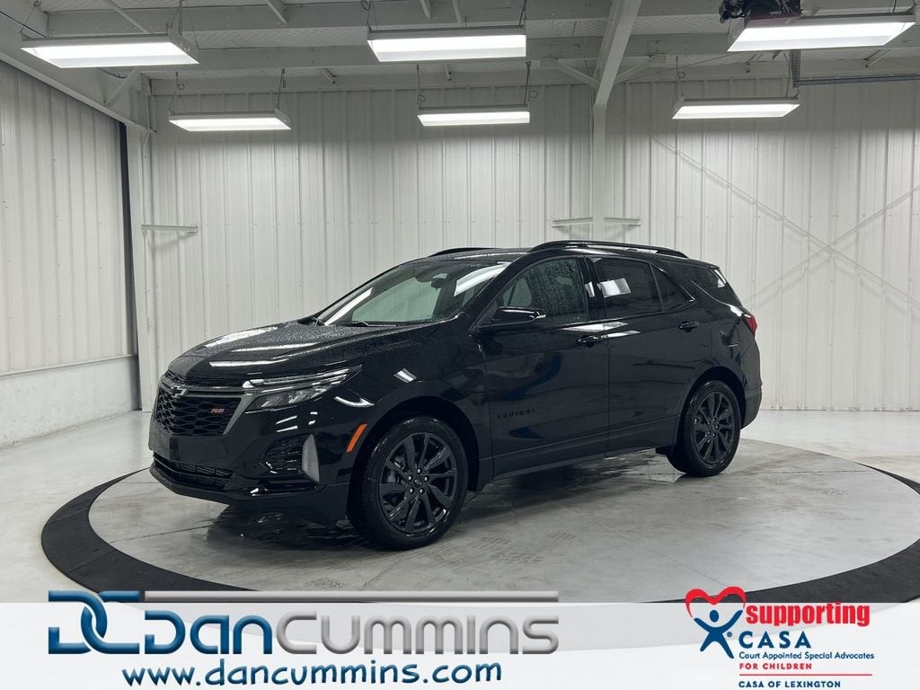 2023 Chevrolet Equinox RS