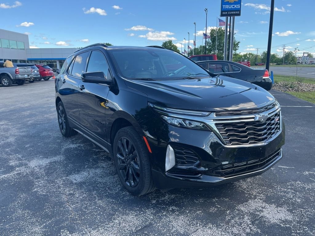 2023 Chevrolet Equinox RS
