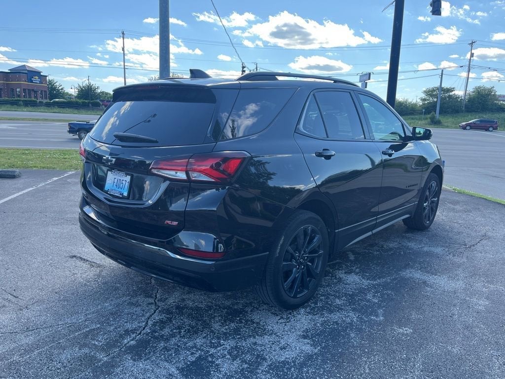 2023 Chevrolet Equinox RS