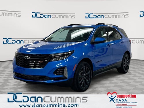 2024 Chevrolet Equinox RS