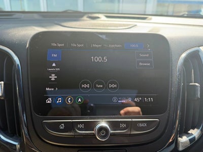 2022 Chevrolet Equinox RS